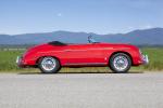 Porsche 356A 1600 Speedster by Karosseriewerk Reutter 1956 года